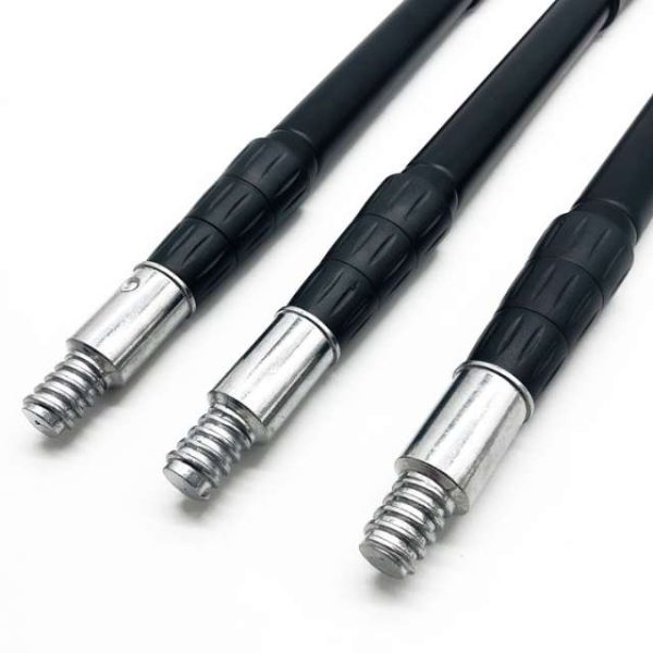 Threaded Connector Telescopic Pole