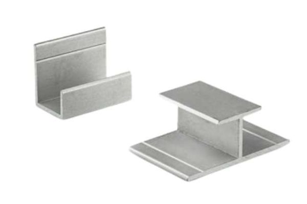 aluminum wallboard extrusions